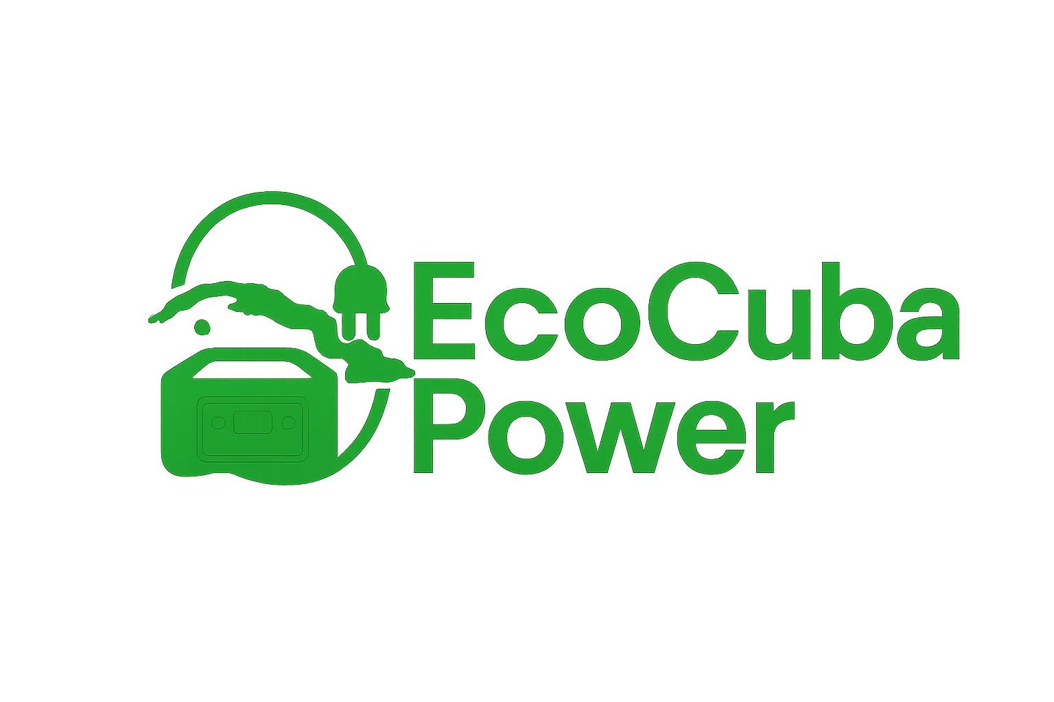 EcoflowCuba Logo