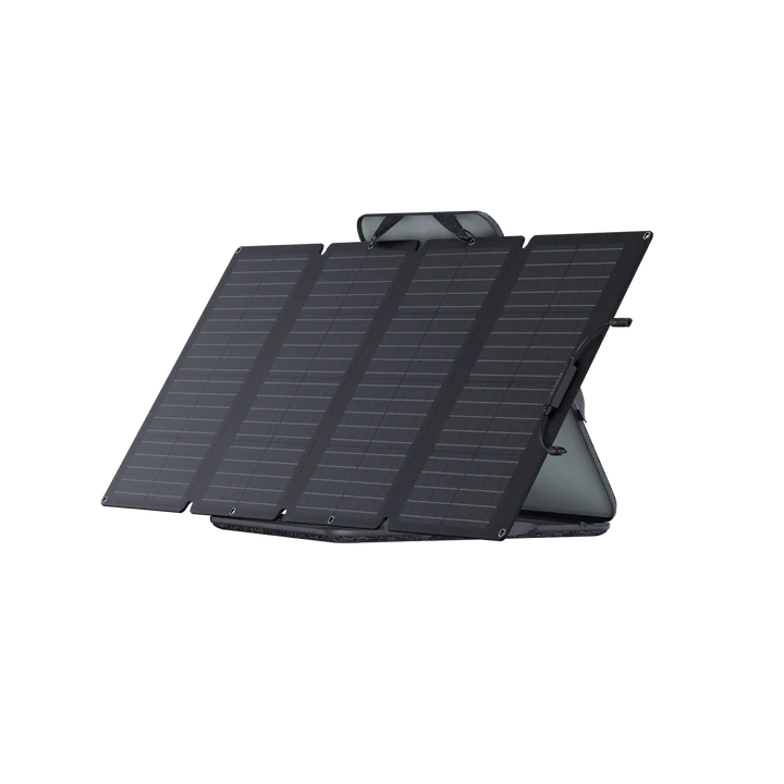 Panel Solar Portátil 160W